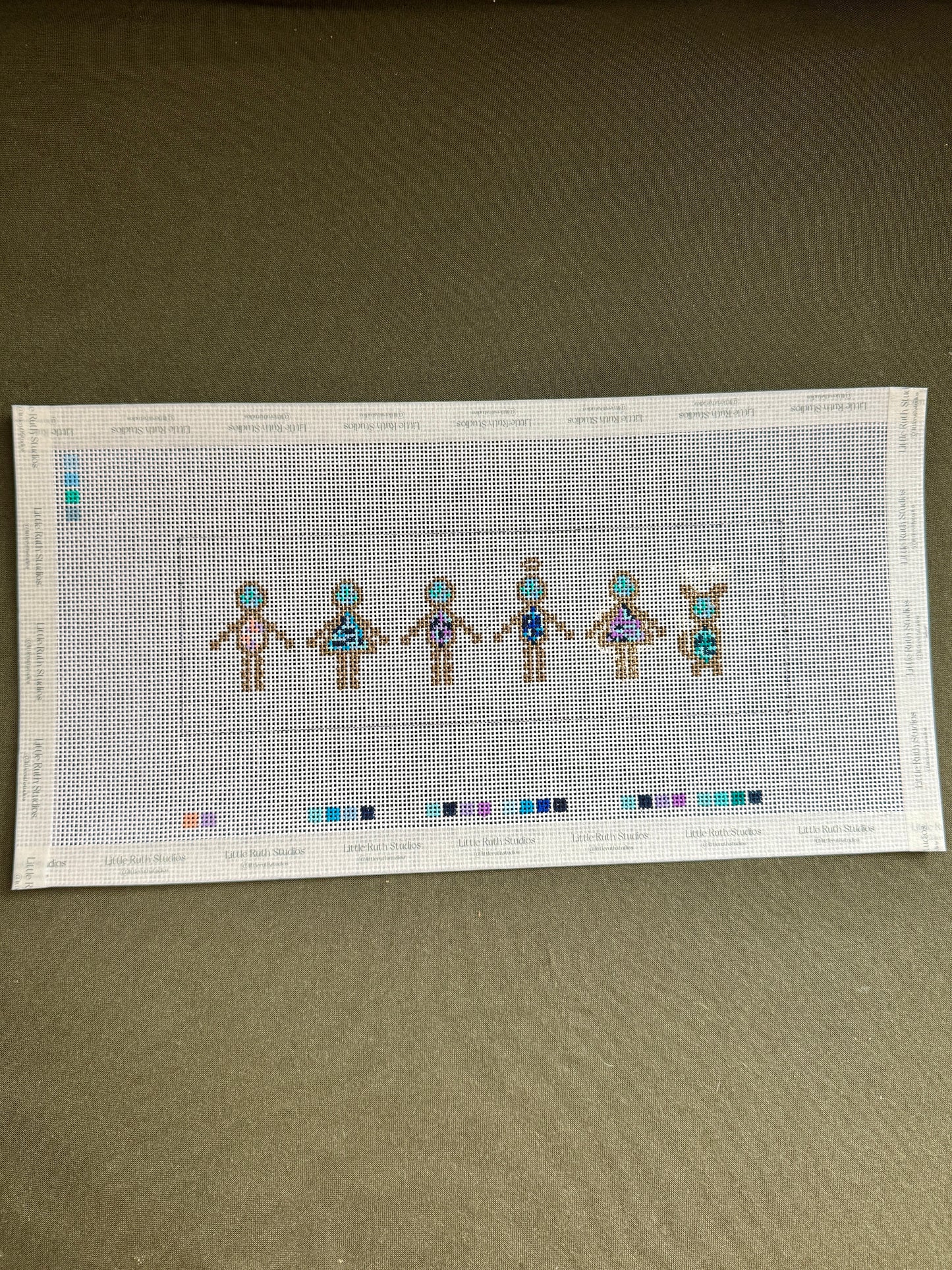 Little Birthstone Family