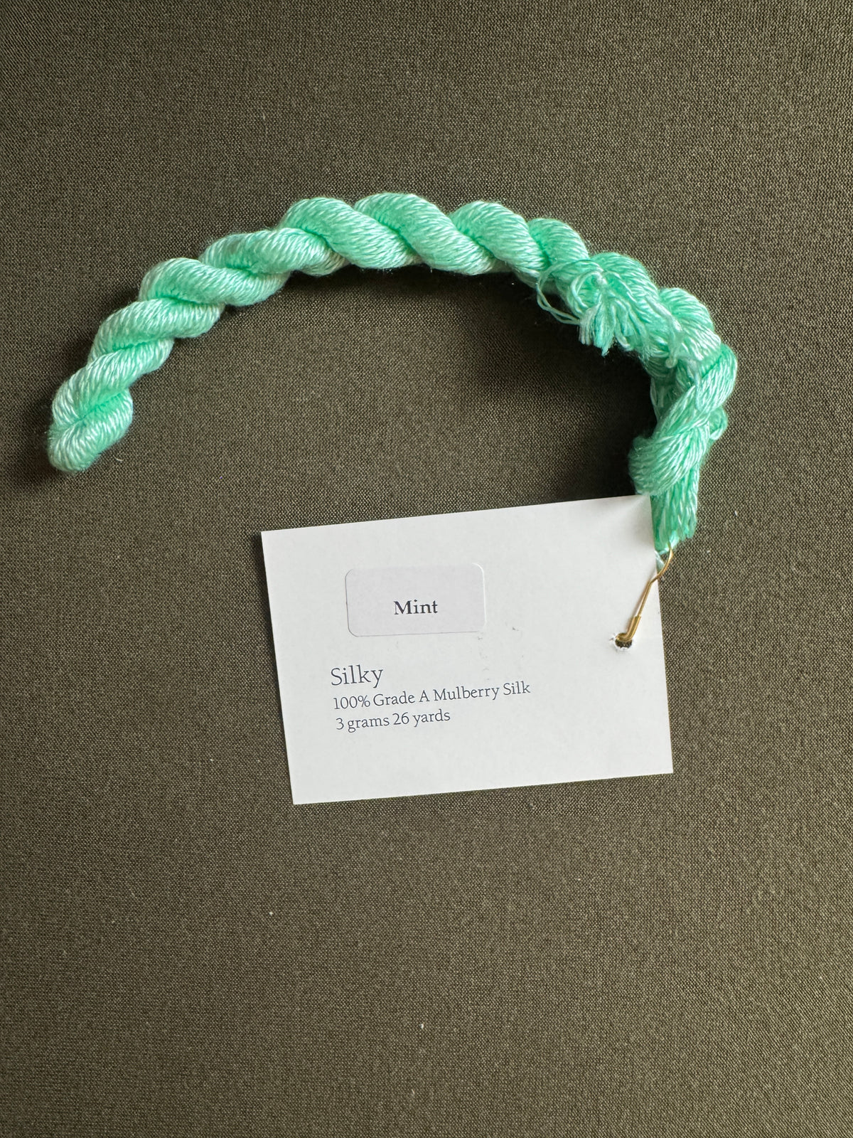 Silky by Moondrake Co.