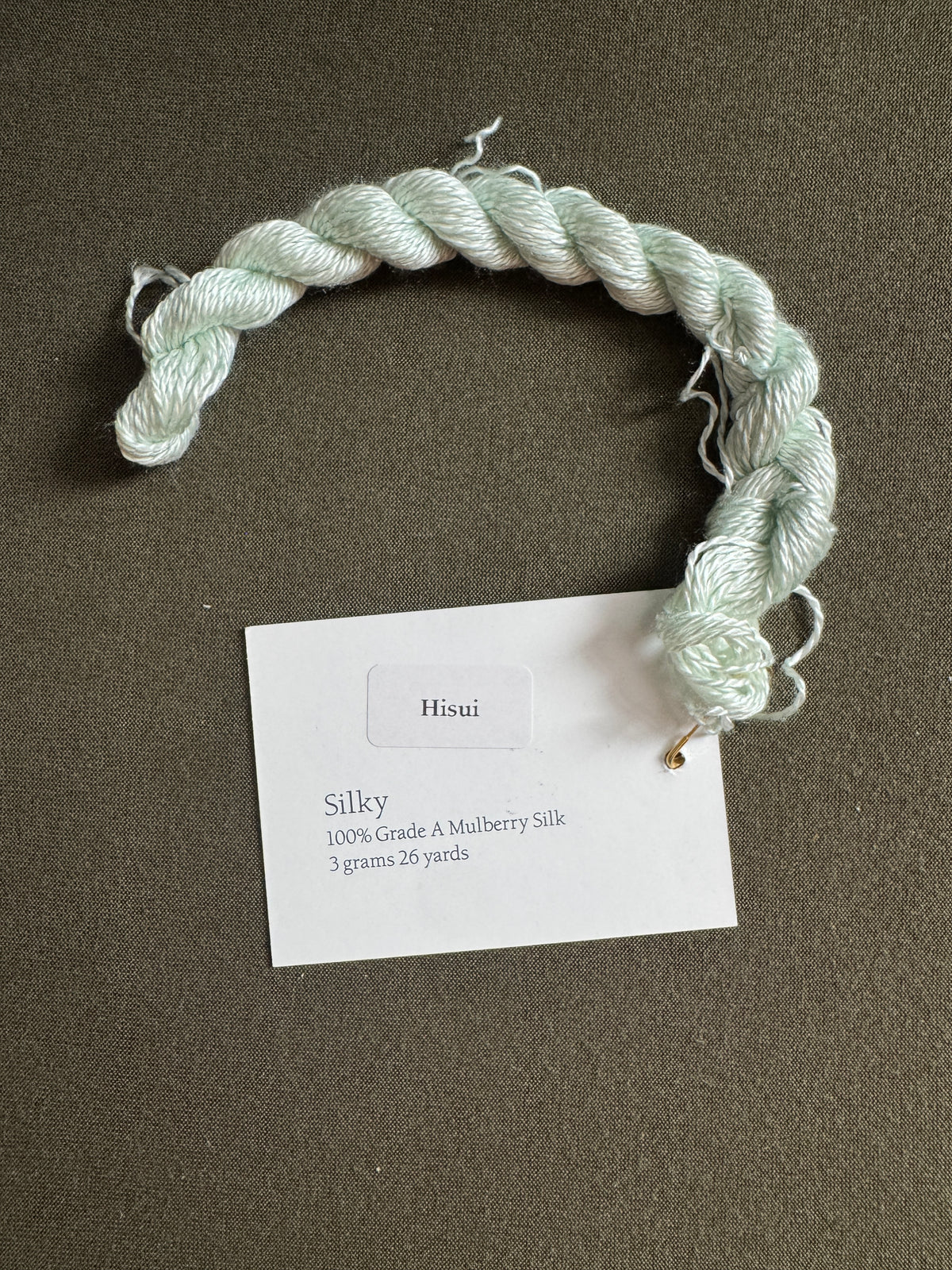 Silky by Moondrake Co.