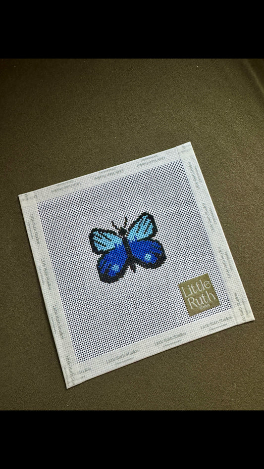 Griffin's Blue Butterfly