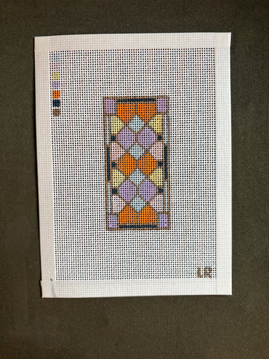 Stained Glass Beginner Canvas