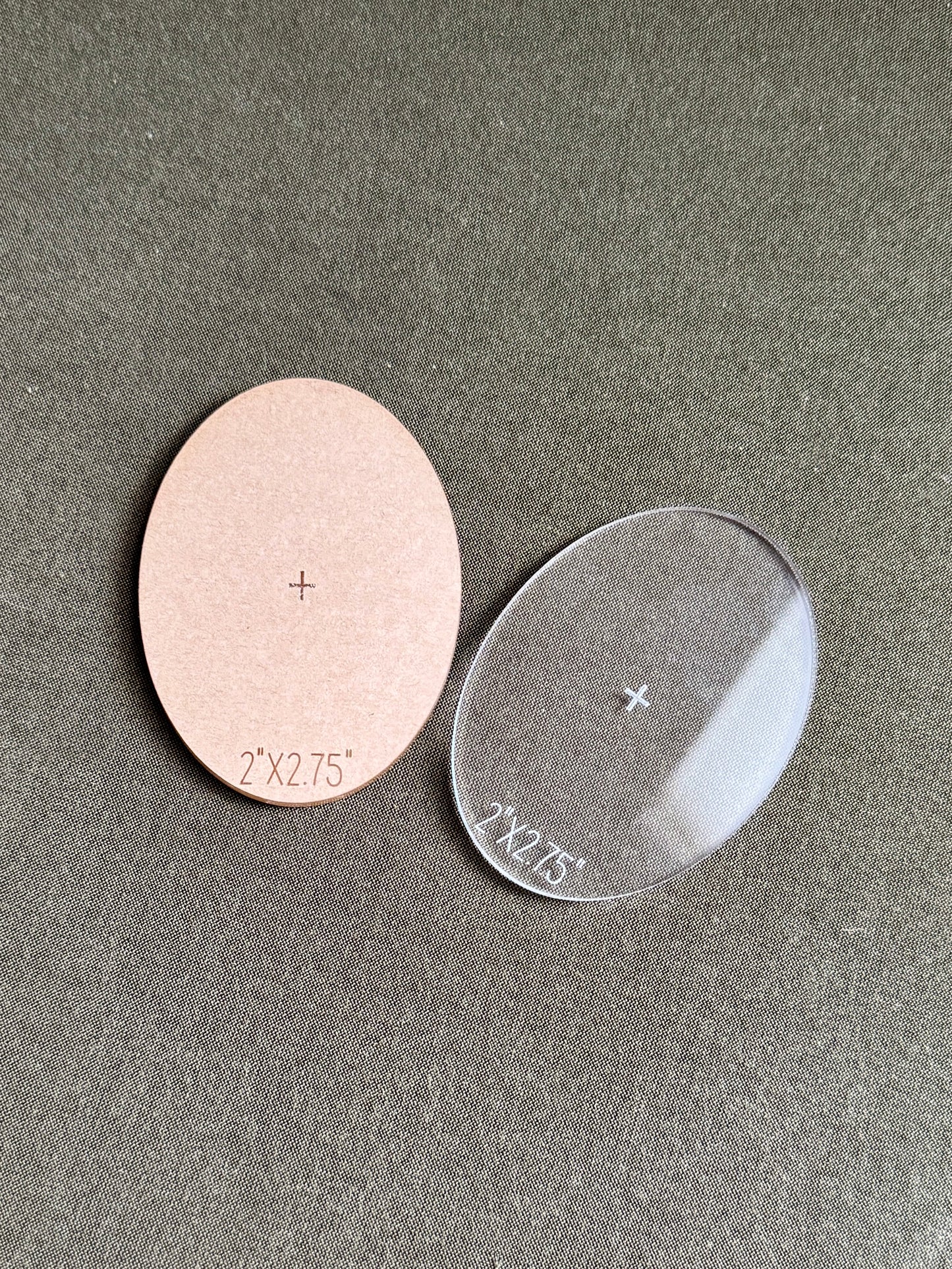 Mini Acrylic Stencils