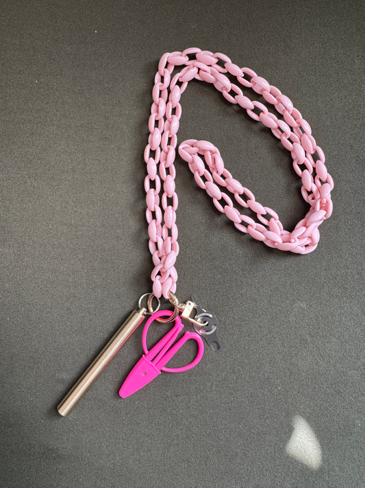 Châtelaine Lanyard