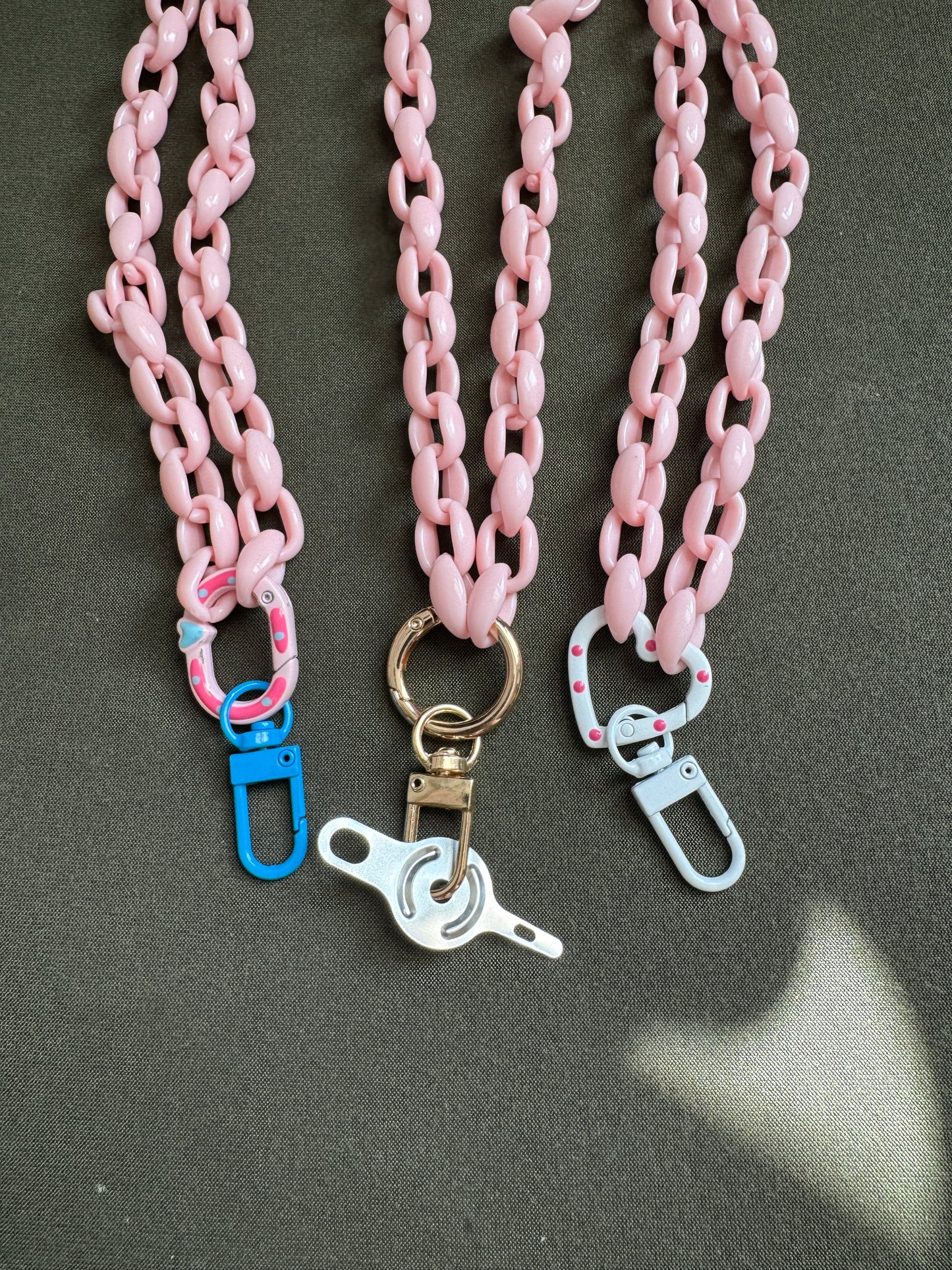 Châtelaine Lanyard
