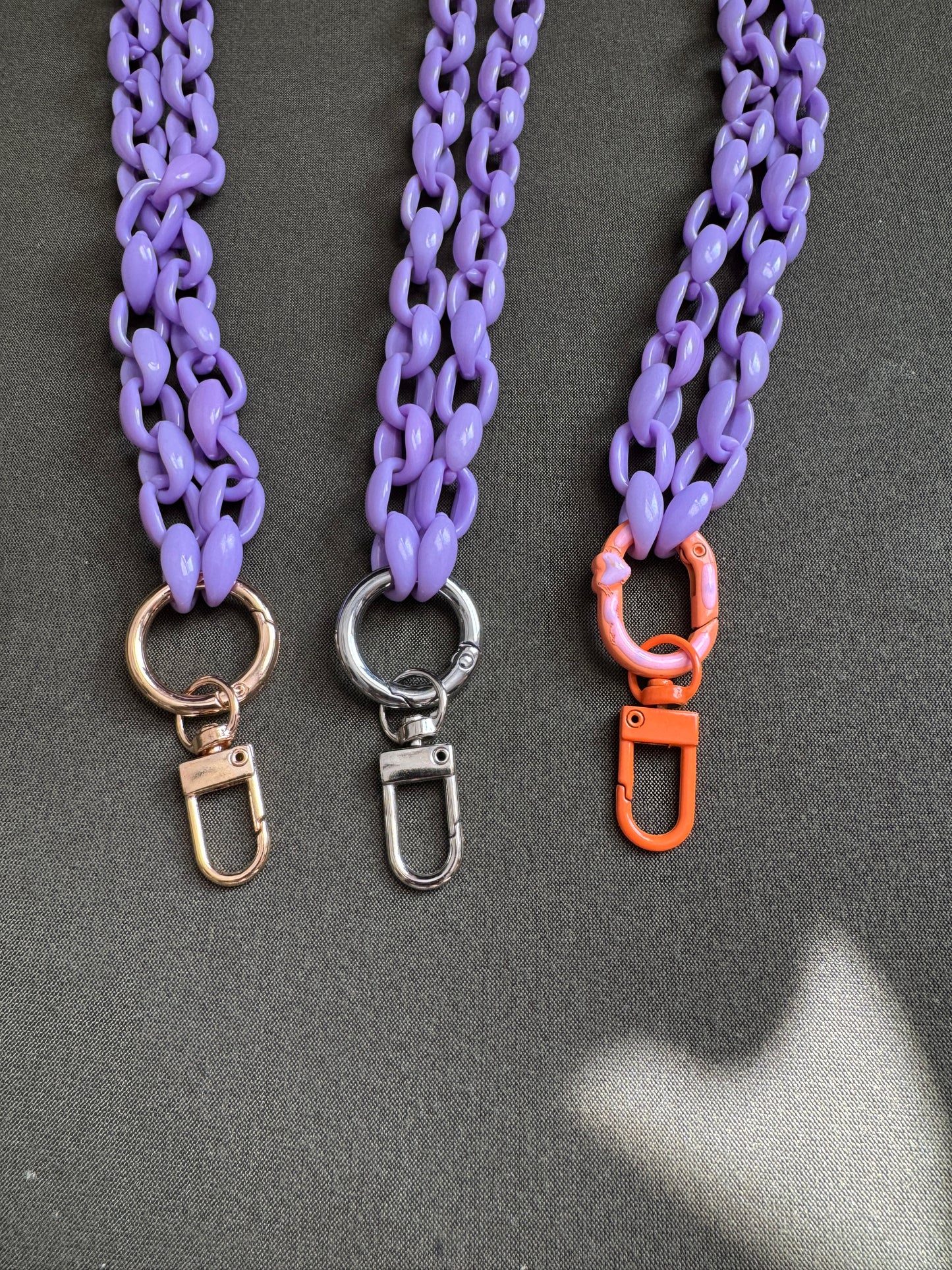Châtelaine Lanyard