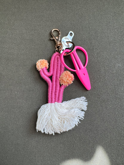 Stitch & Go Charm | Mini Essentials Keychain