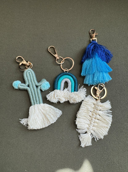 Stitch & Go Charm | Mini Essentials Keychain